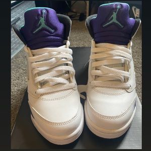 Jordan 5 Retro Grape 2013